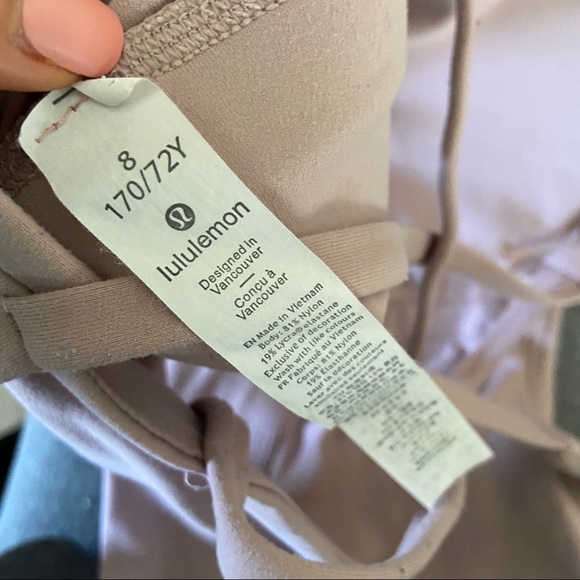 Lululemon sport bra - Picture 3 of 6